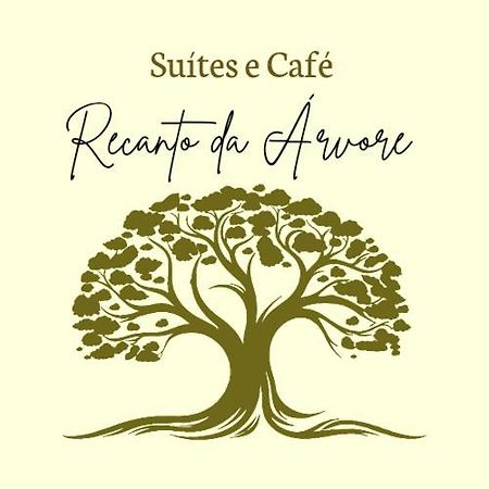Recanto Da Arvore Suites E Cafe アハイアウ・ド・カボ エクステリア 写真